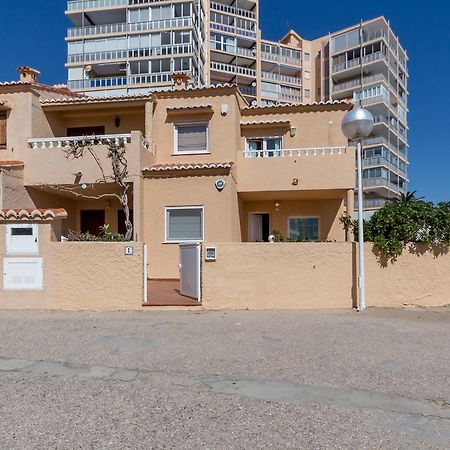 バレンシア Travel Habitat Casa Perellonetヴィラ エクステリア 写真