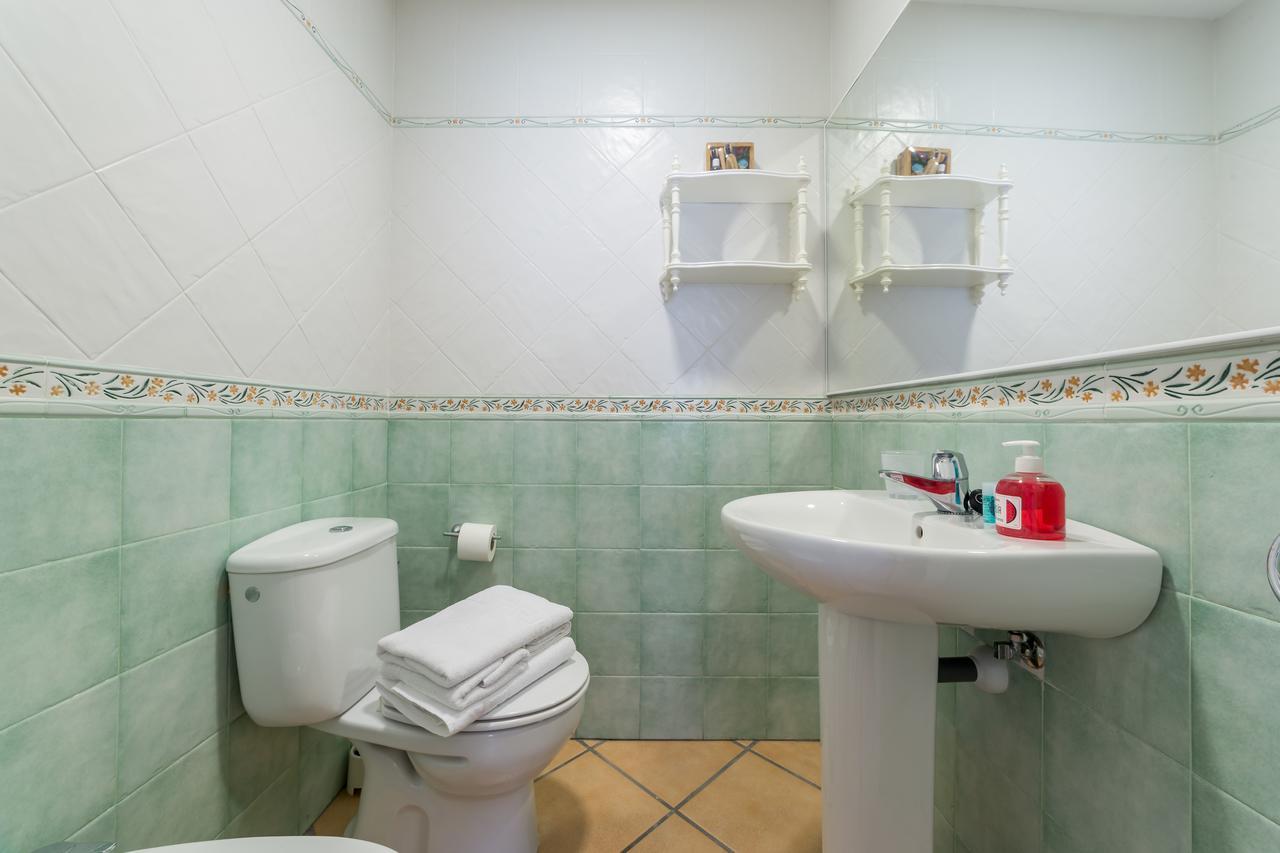バレンシア Travel Habitat Casa Perellonetヴィラ エクステリア 写真