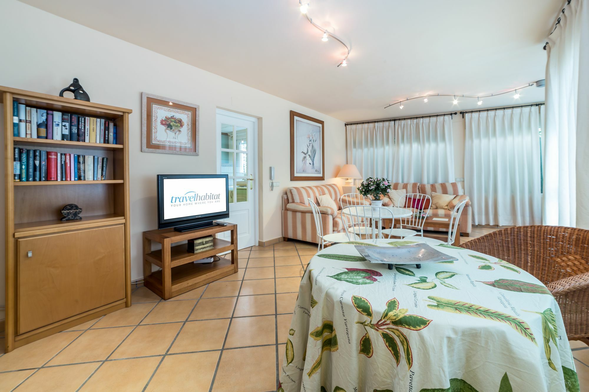 バレンシア Travel Habitat Casa Perellonetヴィラ エクステリア 写真
